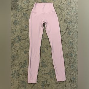 Lululemon size 0 leggings in great condition!
